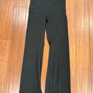 SPANX Black Booty Boost High-Waist Leggings